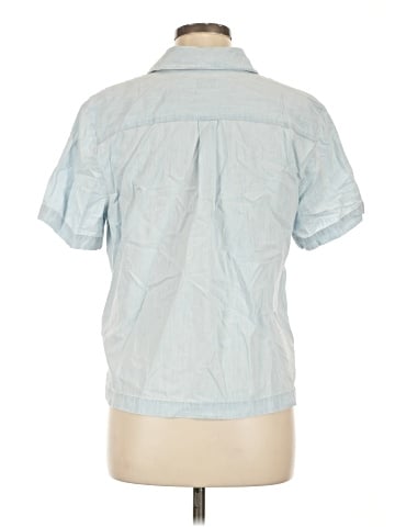 Levi's Short Sleeve Button-Down Shirt (view 2)