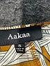 AaKaa 100% Polyester Brown Romper Size S - photo 4
