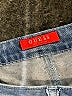 Guess Hearts Blue Jeans Size 28 waist - photo 7