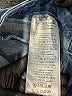 Guess Hearts Blue Jeans Size 28 waist - photo 8
