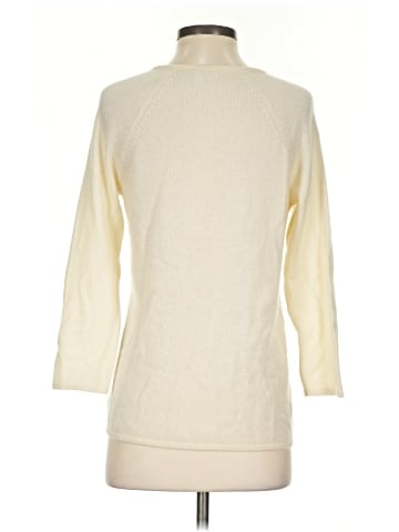 J. McLaughlin Cashmere Pullover Sweater (view 2)
