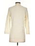 J. McLaughlin 100% Cashmere Ivory Cashmere Pullover Sweater Size S - photo 2