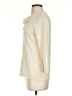 J. McLaughlin 100% Cashmere Ivory Cashmere Pullover Sweater Size S - photo 5