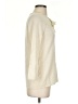 J. McLaughlin 100% Cashmere Ivory Cashmere Pullover Sweater Size S - photo 4