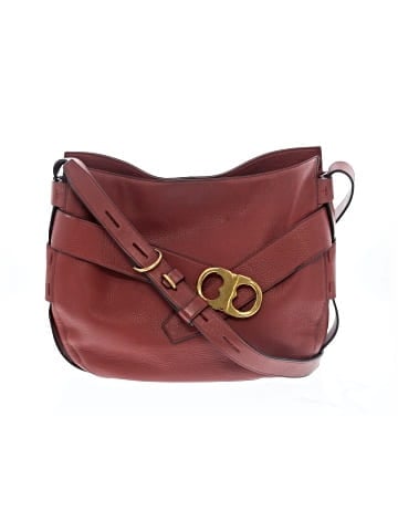 Tory Burch Leather Crossbody Bag (view 1)