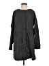 J.Jill Black Raincoat Size M - photo 1