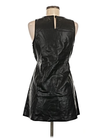 Olivaceous Casual Dress (view 2)