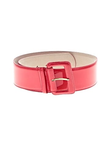 Georgiou Leather Belt (view 1)