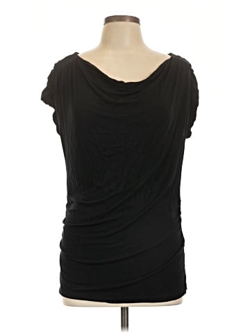 New York & Company Sleeveless T-Shirt (view 1)