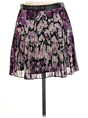 BCBGeneration Leather Skirt (view 1)