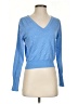 DKNY Jeans Blue Pullover Sweater Size S - photo 1