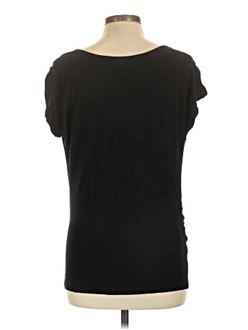 New York & Company Sleeveless T-Shirt (view 2)