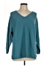 Ella Moss Teal Pullover Sweater Size L - photo 1