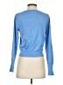 DKNY Jeans Blue Pullover Sweater Size S - photo 2