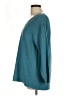 Ella Moss Teal Pullover Sweater Size L - photo 5