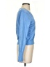 DKNY Jeans Blue Pullover Sweater Size S - photo 4