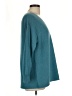 Ella Moss Teal Pullover Sweater Size L - photo 4