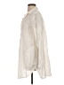 CP Shades 100% Linen Ivory Long Sleeve Blouse Size XS - photo 5