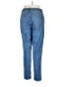 Democracy Solid Blue Jeans Size 14 - photo 2