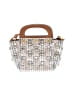 Tory Burch Tweed Gold Crossbody Bag One size - photo 3