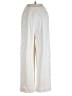 St. John Solid Ivory Casual Pants Size 4 - photo 2
