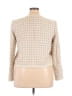 Tahari Tweed Ivory Jacket Size XL - photo 2