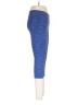 lucy Blue Active Pants Size M - photo 4