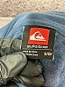 Quiksilver Blue Pullover Hoodie Size S - photo 7