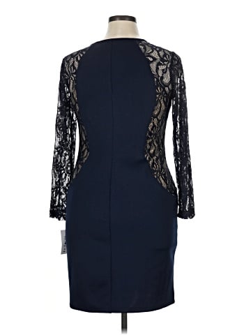 En Focus Studio Cocktail Dress (view 2)