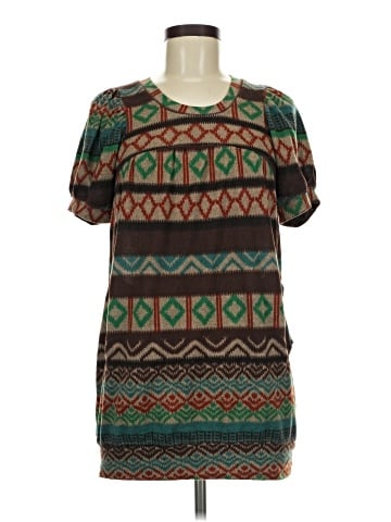 Fire Los Angeles Casual Dress (view 1)