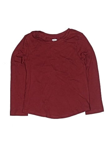 Old Navy Long Sleeve T-Shirt (view 1)