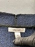 Nine West Plaid Blue Cardigan Size M - photo 7