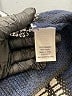 Nine West Plaid Blue Cardigan Size M - photo 8