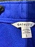 Athleta Solid Blue Athletic Shorts Size L - photo 3