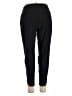 Carbon38 Solid Black Active Pants Size XL - photo 2