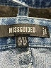 Missguided 100% Cotton Blue Jeans Size 8 - photo 7