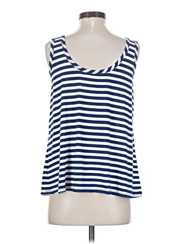 Charming Charlie Sleeveless T-Shirt (view 2)