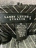 Larry Levine Stripes Black Casual Pants Size 14 - photo 4