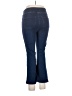 Old Navy Blue Active Pants Size 10 - photo 2