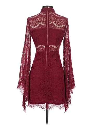 Lulus Cocktail Dress (view 2)