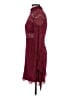 Lulus 100% Polyester Burgundy Cocktail Dress Size XS - photo 5