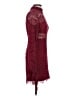 Lulus 100% Polyester Burgundy Cocktail Dress Size XS - photo 4