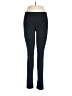Helmut Lang Solid Black Active Pants Size M - photo 1