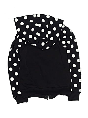 Hello Kitty Zip Up Hoodie (view 2)