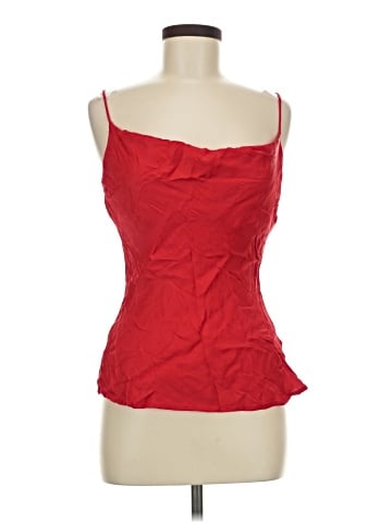 Zara Basic Sleeveless Blouse (view 1)