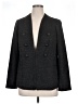 Lane Bryant Chevron-herringbone Gray Blazer Size 14 - photo 1