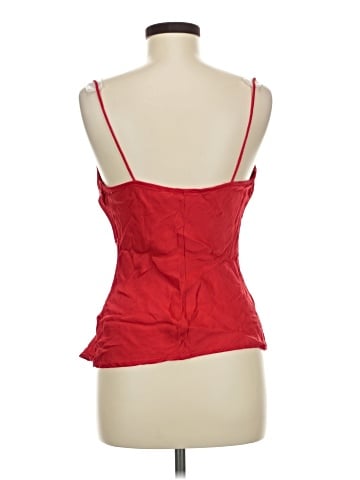 Zara Basic Sleeveless Blouse (view 2)