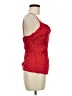 Zara Basic Red Sleeveless Blouse Size M - photo 4