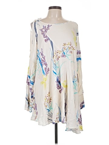 Free People 3/4 Sleeve T-Shirt (view 1)