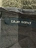 Blue Sand Black Blazer Size S - photo 6